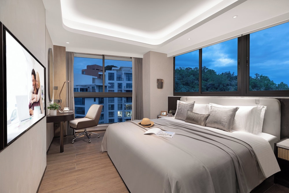 Deluxe Room, 2 Bedrooms, Sea View (with View) photo 3