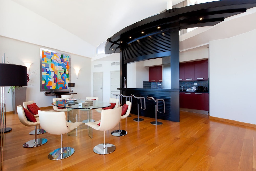 Presidential Suite