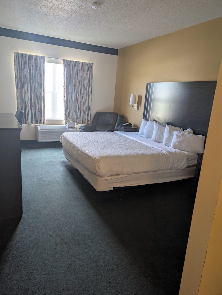 Room, 1 King Bed (Barrier Free) photo 1