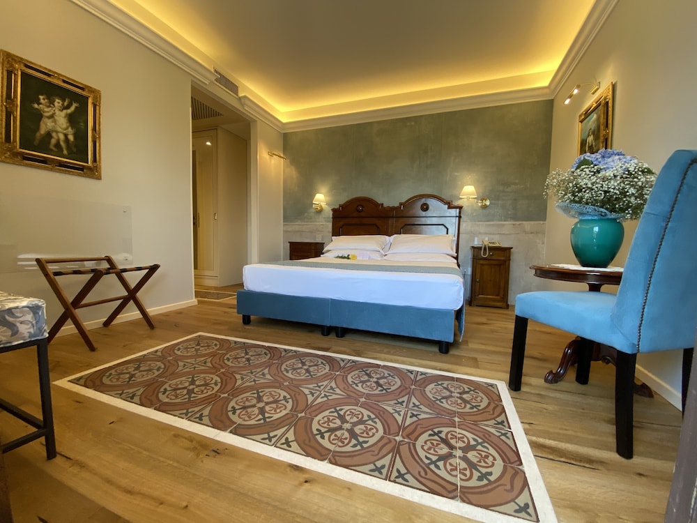 Superior Double or Twin Room, Terrace
