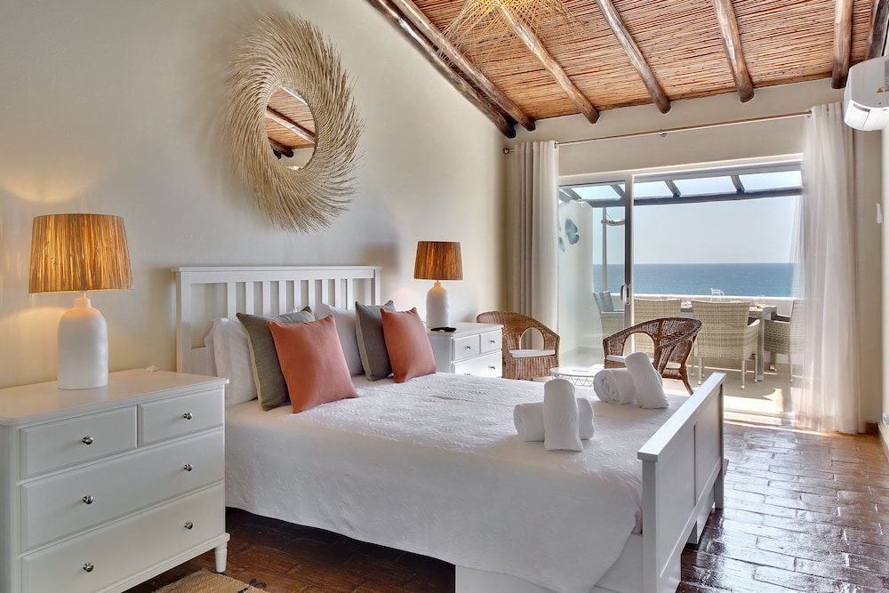 Villa, Beach View