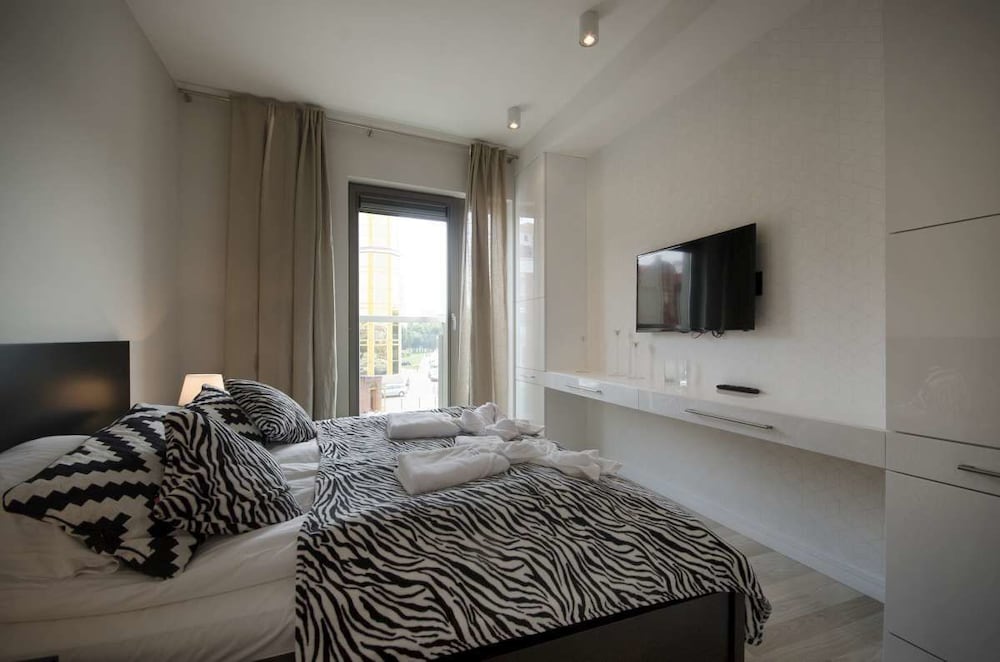 Deluxe Apartment, 2 Bedrooms (6 People)