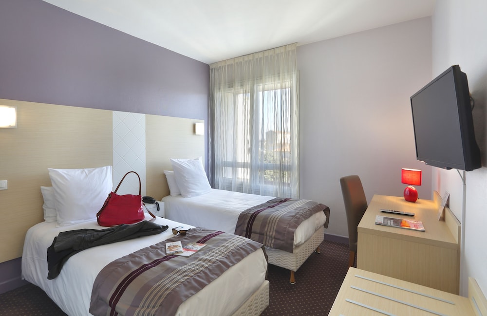 Economy Twin Room