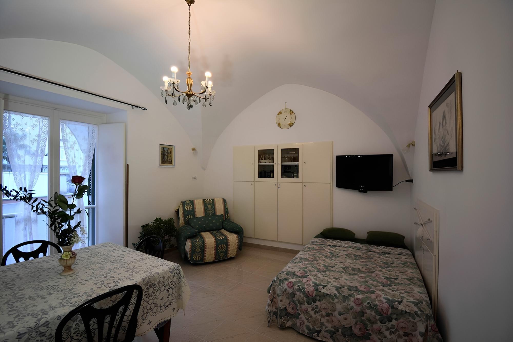 Apartment, 1 Bedroom, City View