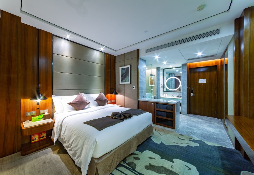 Executive Room, 1 King Bed, No Windows