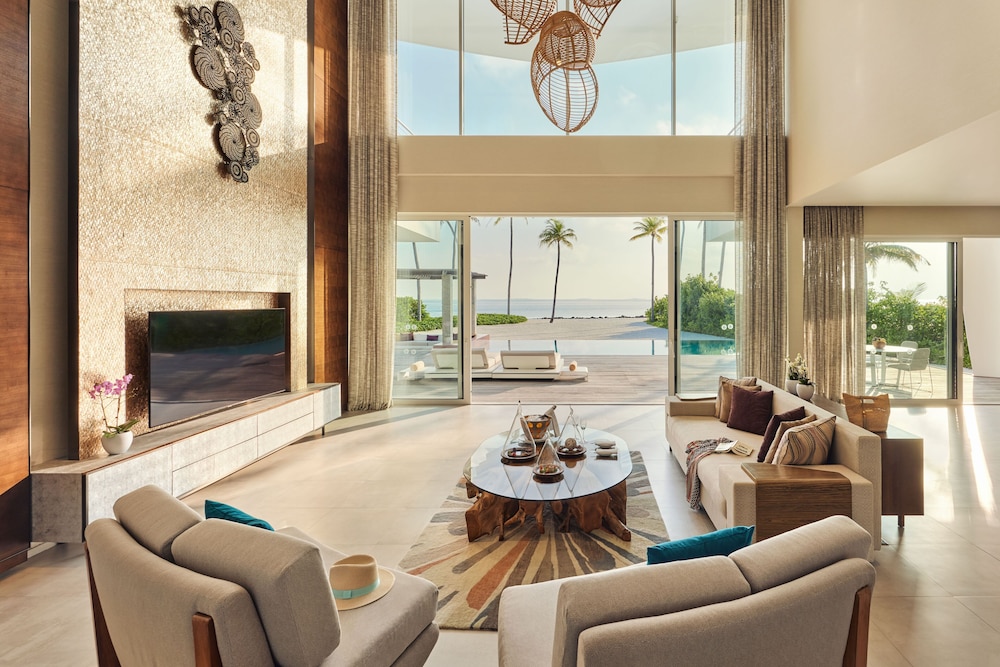 Room, 3 Bedrooms, Private Pool (olhahali Beach Retreat)