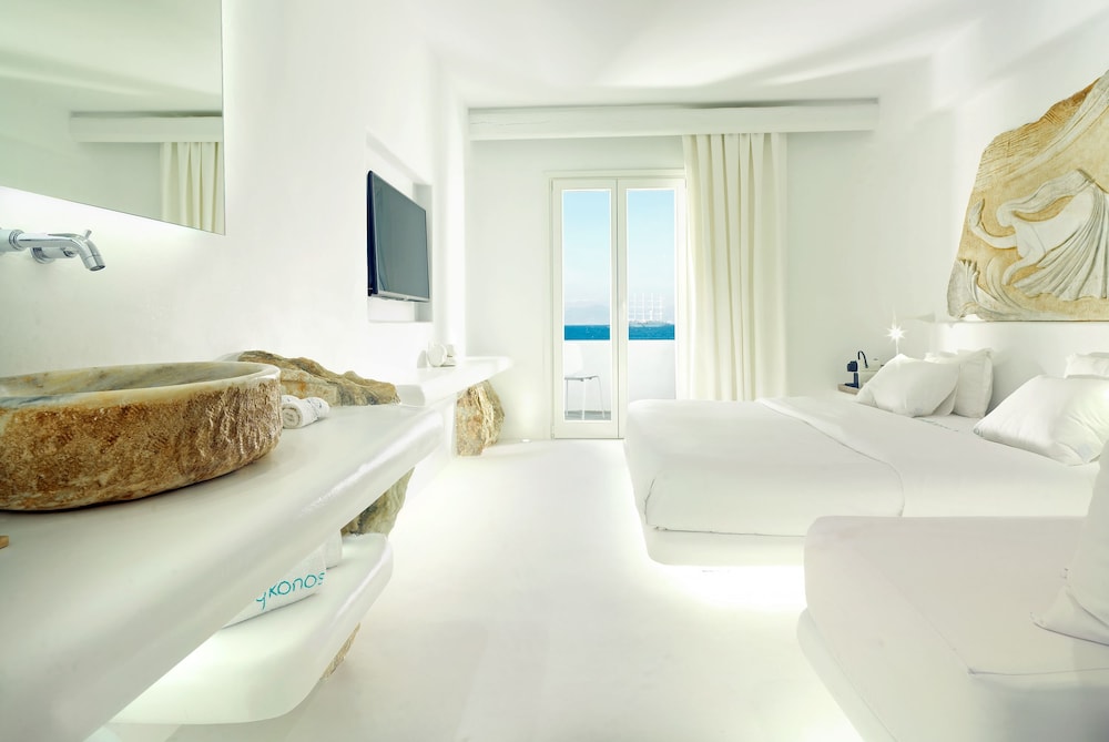 Deluxe Double Room, Sea View - Photo 1