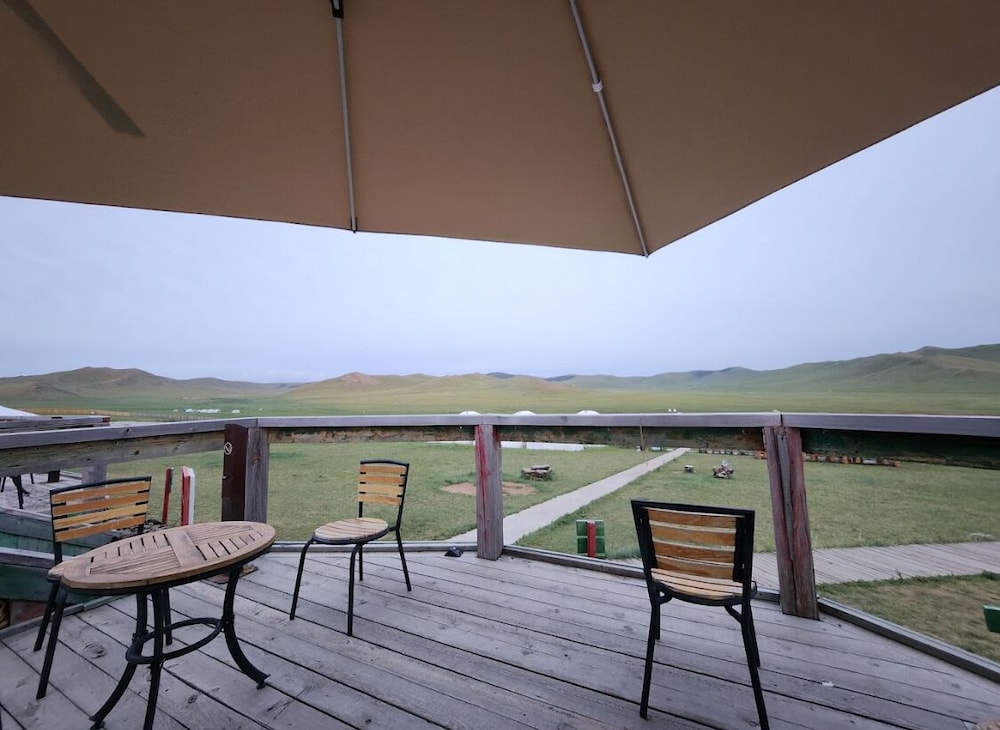 Superior Twin Room, Mountainside
