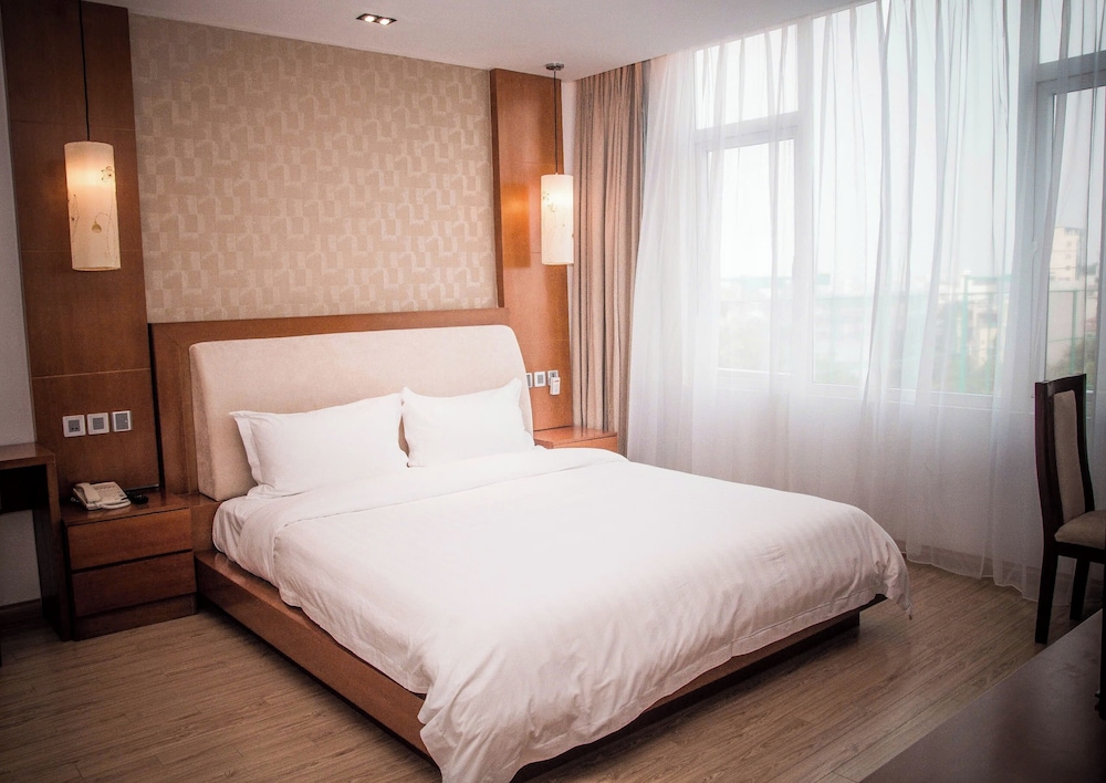 Luxury Apartment, 1 Bedroom (City View) photo 2