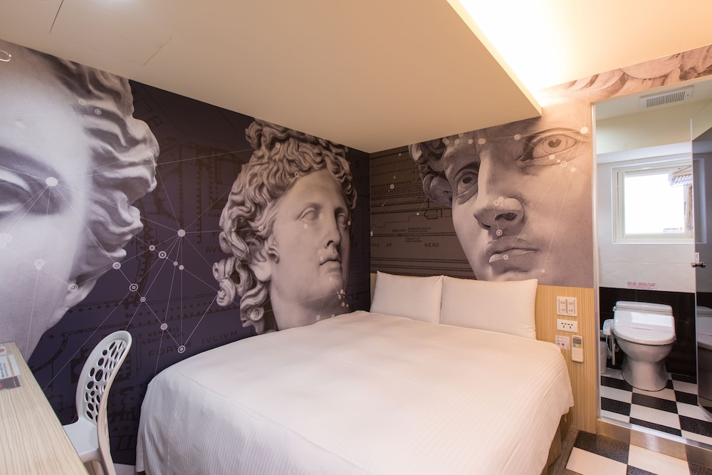 Morwing Hotel - Culture Vogue — photo 118