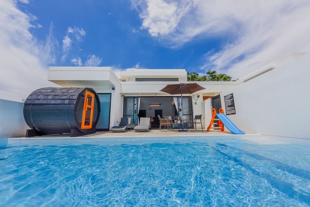 Executive Villa, 3 Bedrooms, Private Pool, Pool View