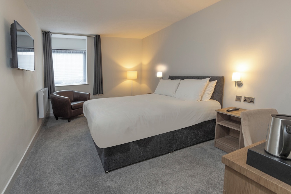 Executive Room, 1 Double Bed, Non Smoking photo 3