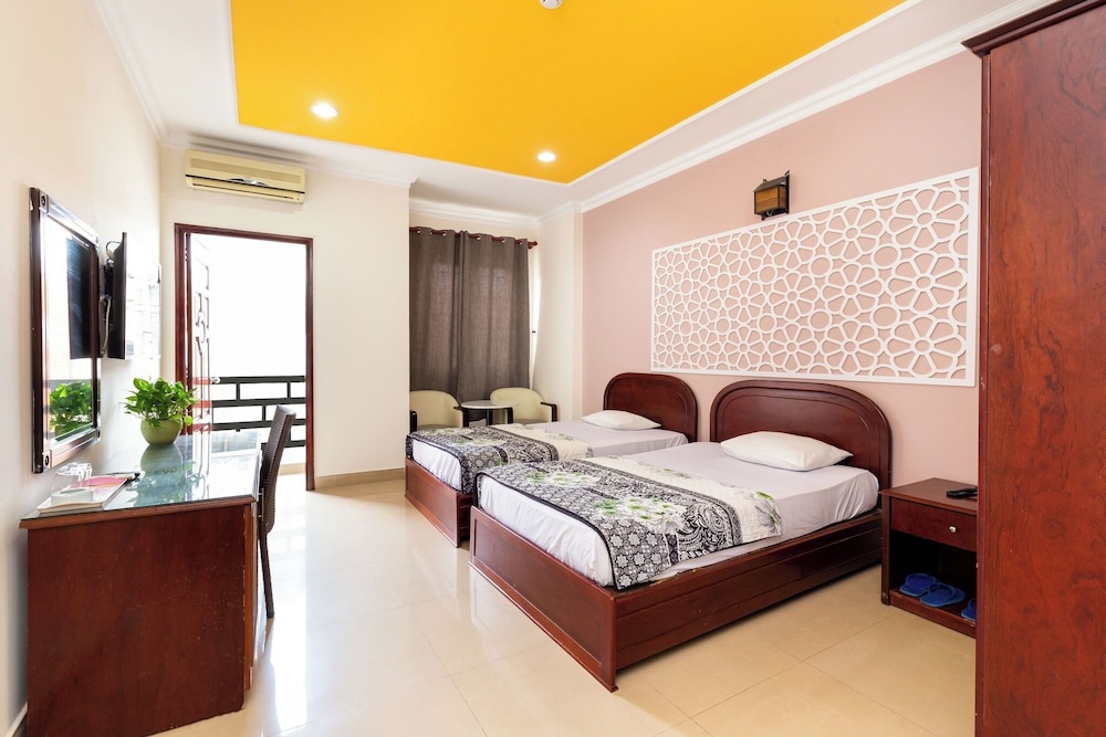 Basic Double Room