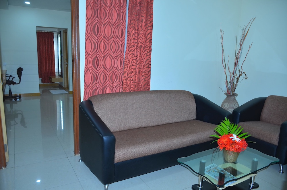 Executive Twin Room with Balcony photo 3