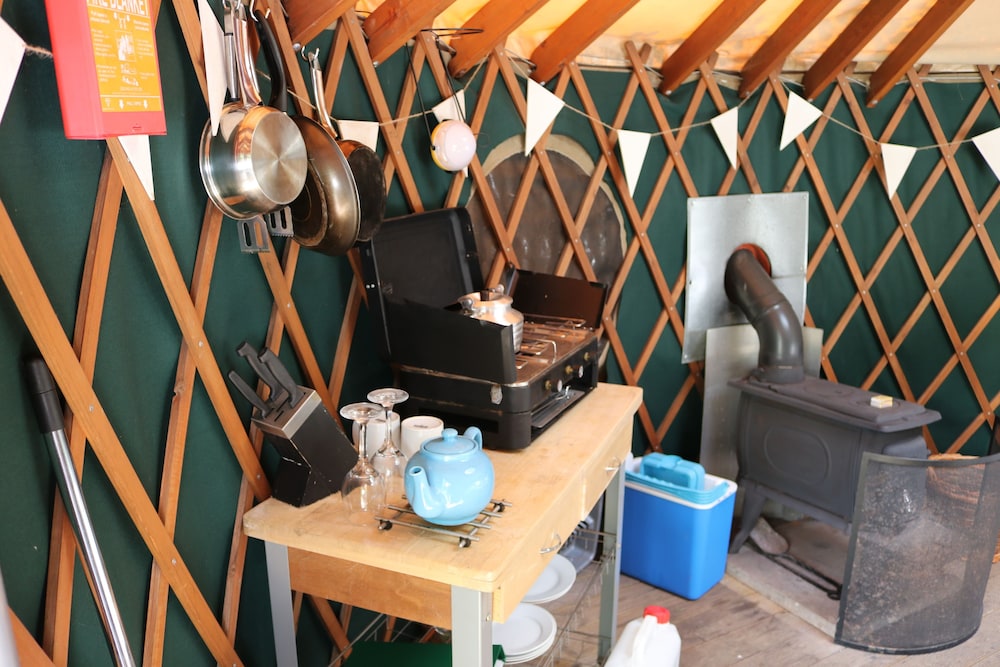 Small Village Yurt photo 2