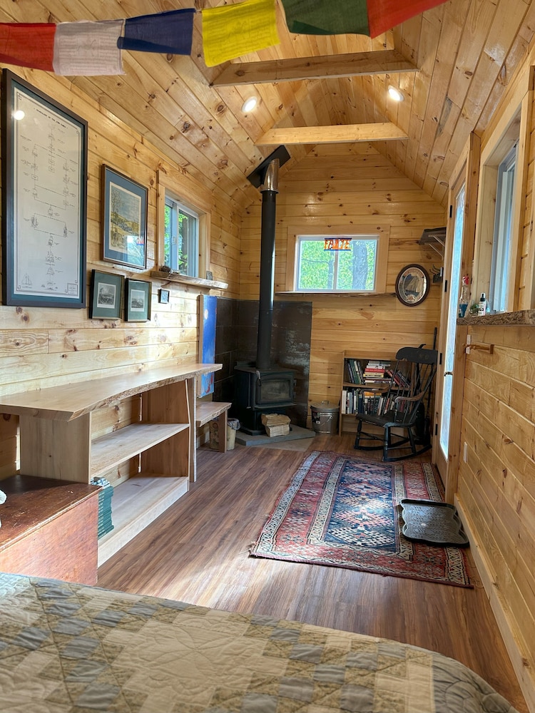 Cabin, 1 Bedroom photo 1
