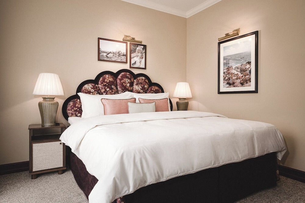 Deluxe Double Room, Balcony, Park View photo 1