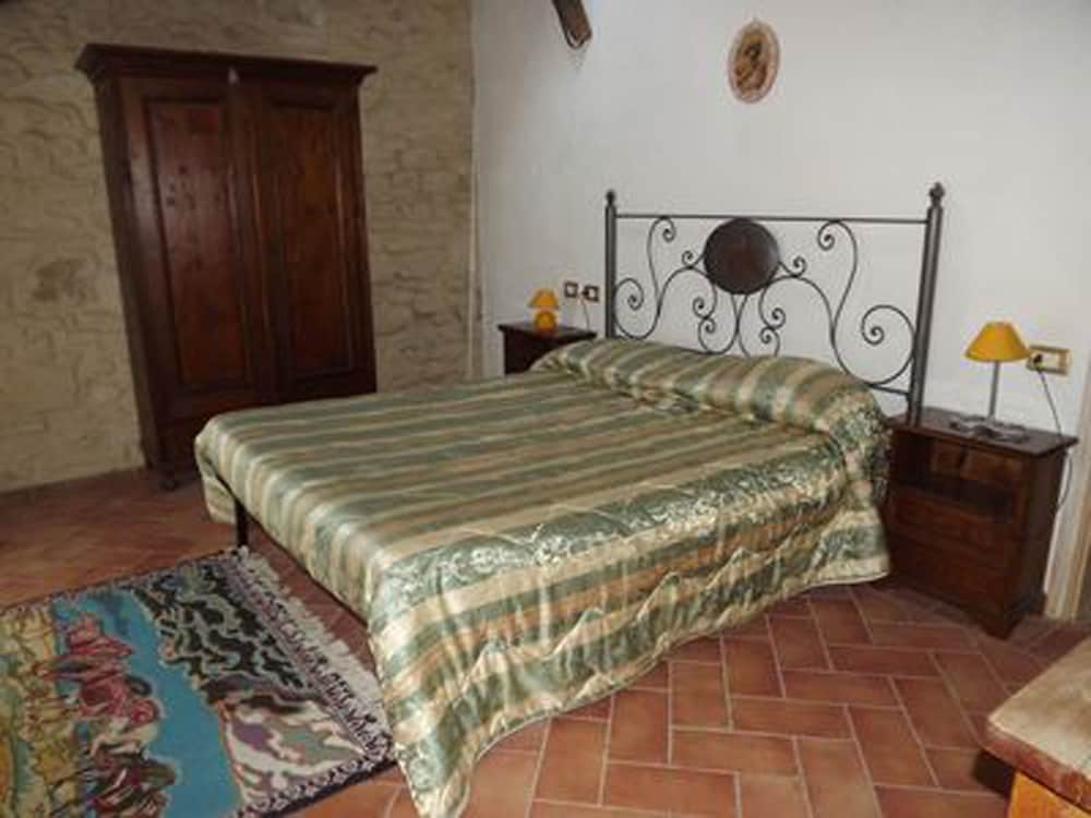 Double Room, 1 Queen Bed, Garden View