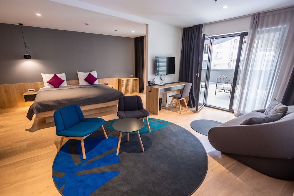 Junior Suite, Terrace