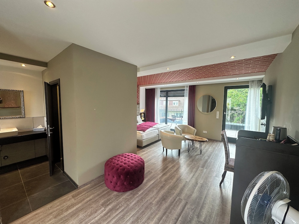 Luxury Double Room, 2 Twin Beds