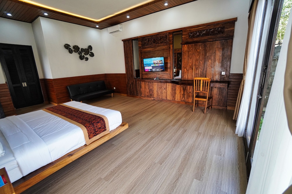 Two Bedroom Rice Field View