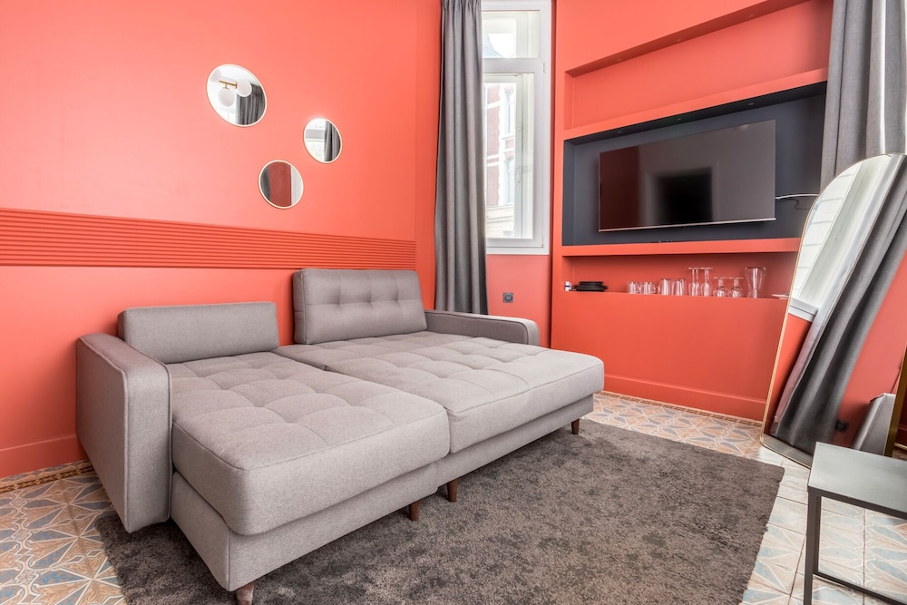 Deluxe Suite, Ensuite (Charles) photo 3