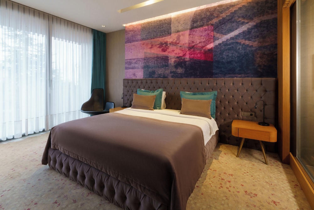 Deluxe Room, Garden View photo 1