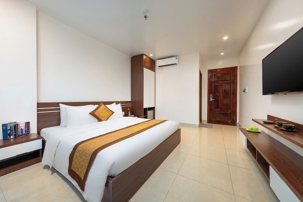 Deluxe Double Room, Lake View