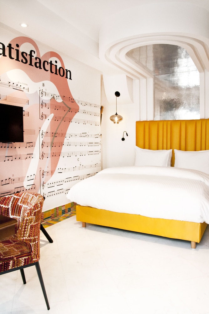Room Signature Mick Jagger