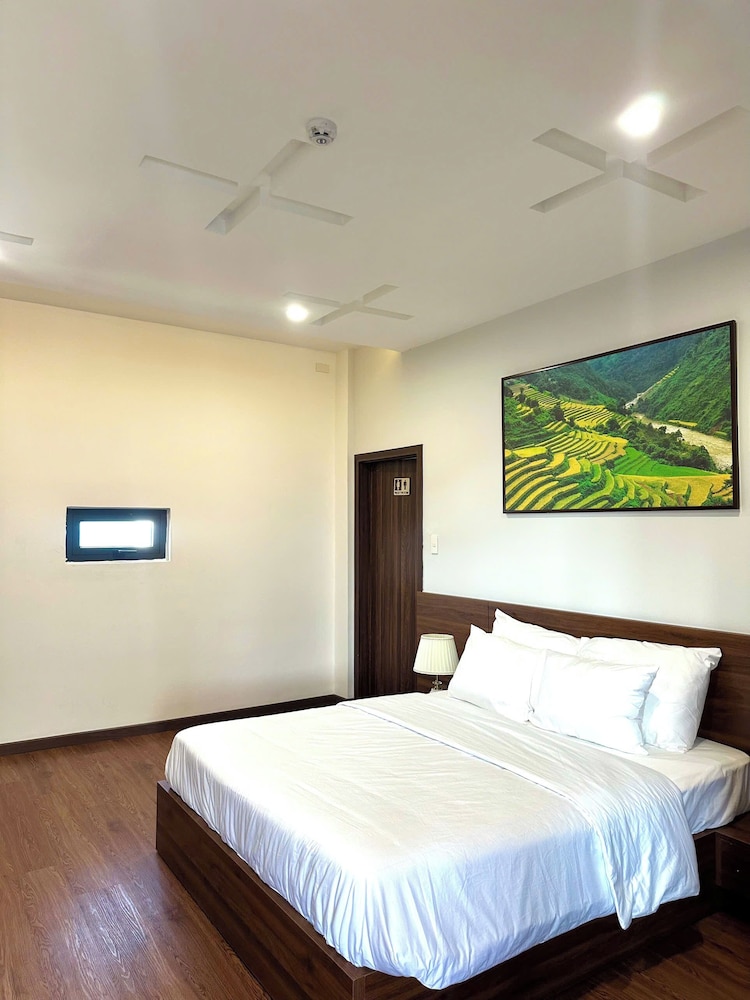 Standard Double Room Single Use, Balcony, Garden View photo 1