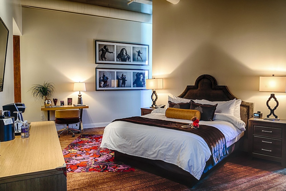 Junior Suite, 1 King Bed