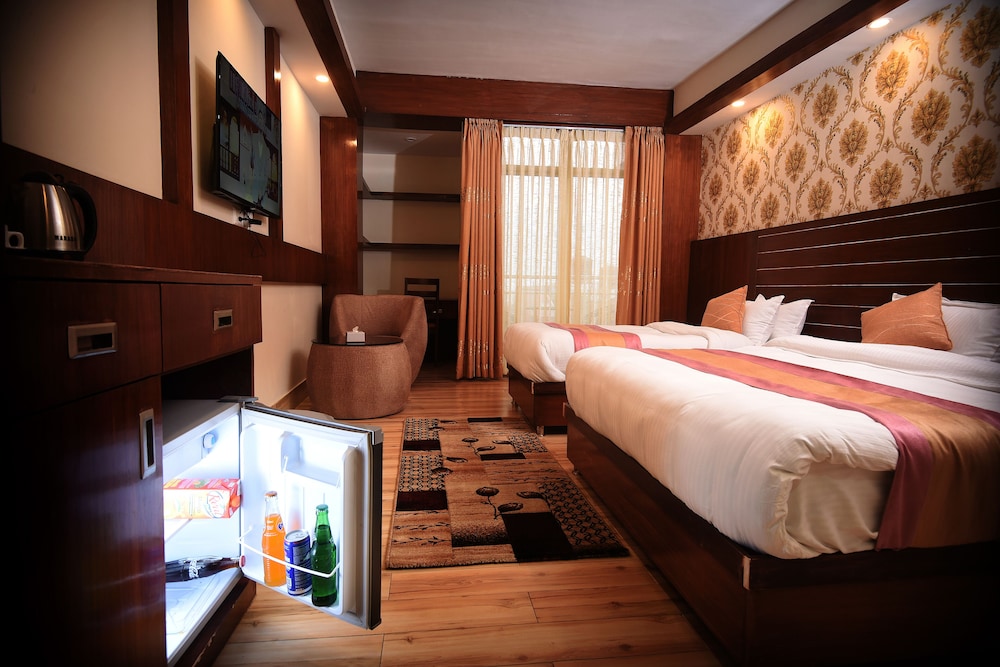 Deluxe Double Room - Photo 5