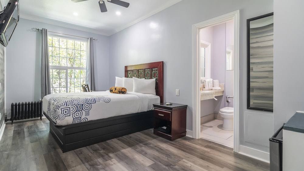 Superior Room, 1 Queen Bed, Refrigerator photo 1
