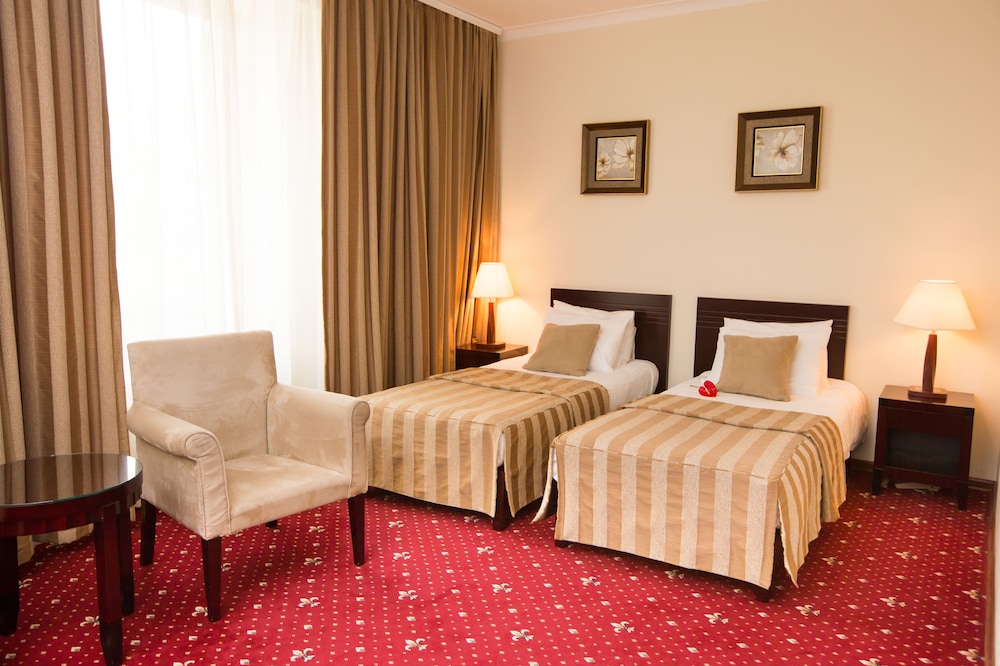 Standard Double or Twin Room photo 1