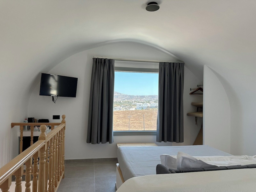 Deluxe Triple Room, Balcony, Sea View