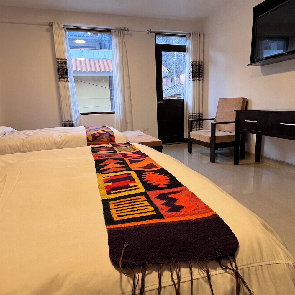 Deluxe Triple Room, Private Bathroom, Resort View photo 3