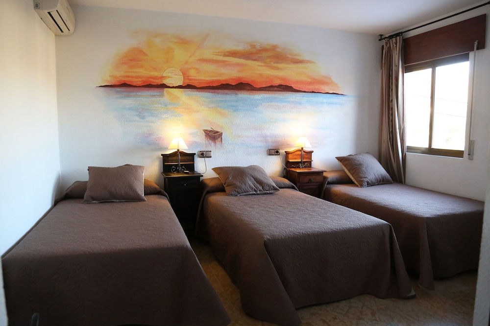 Habitación Triple
