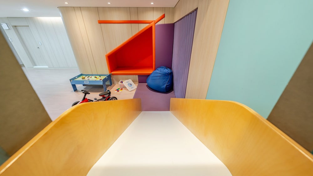 Basic Room, 1 Bedroom (Room A201 (Luxury Kids Pool Villa)) - Photo 13