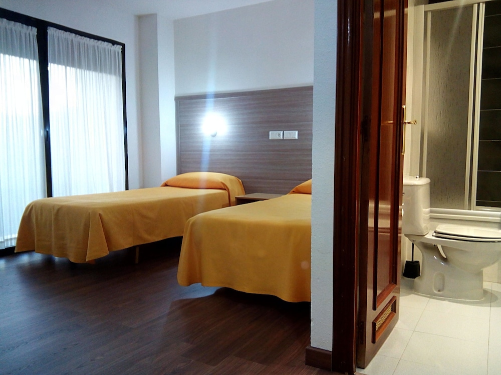 Superior Twin Room, Balcony