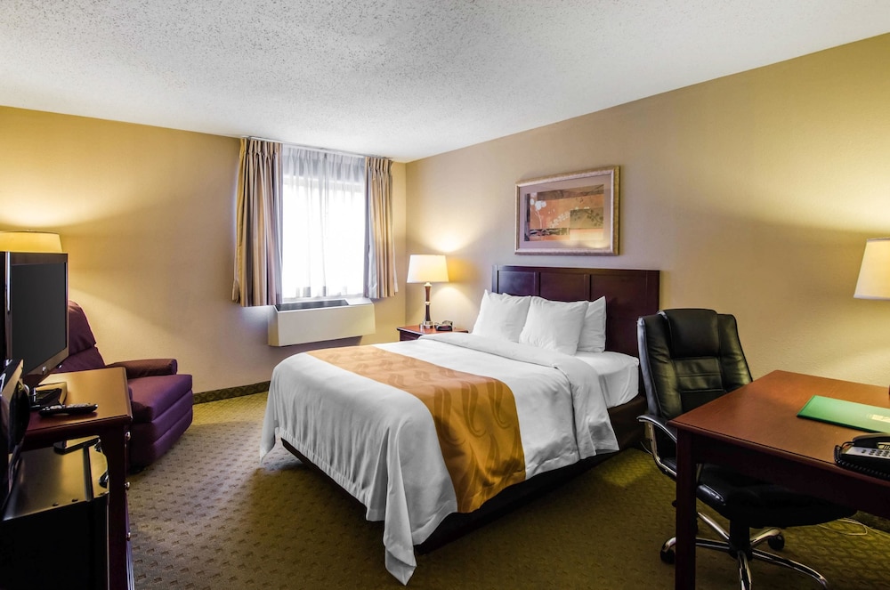 Room, 1 Queen Bed, Non Smoking photo 1