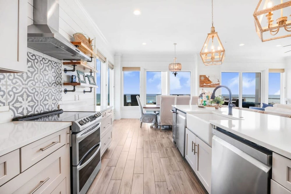 Lil Tip Sea 8 BR Private Pool Elevator Beach, Billede 33