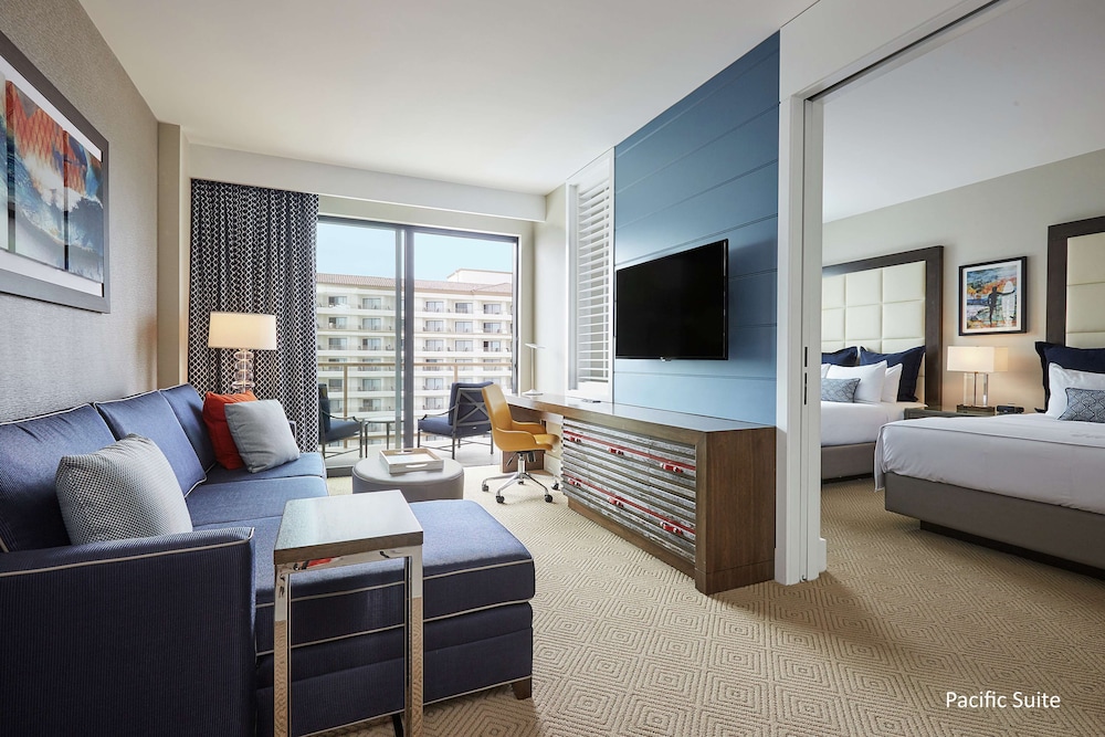 Suite, 2 Queen Beds, Ocean View (Twin Dolphin Tower) - Photo 3