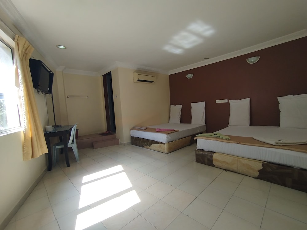 Family Quadruple Room