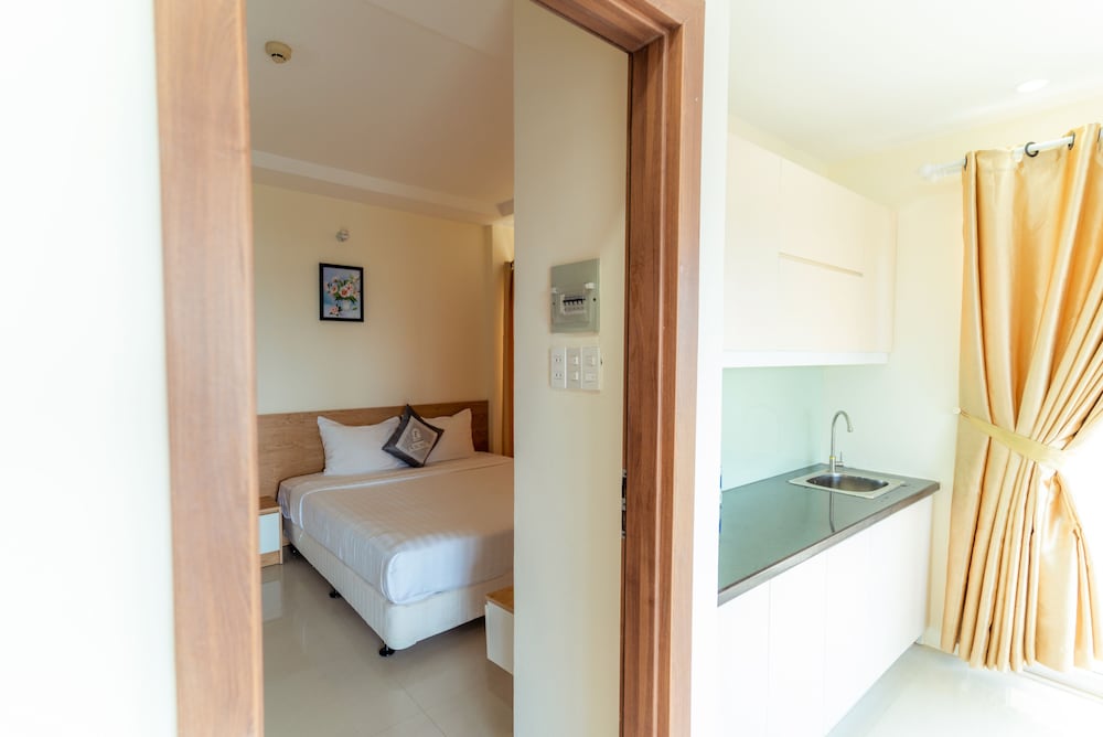 Family Quadruple Room, Sea View photo 3