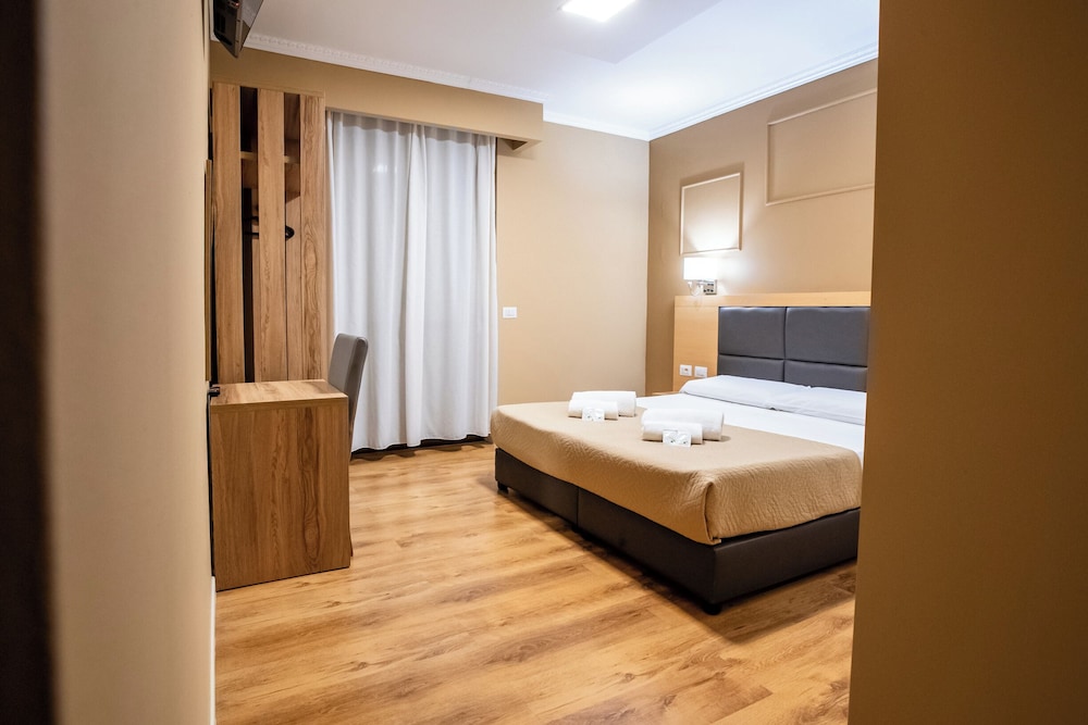Standard Double or Twin Room