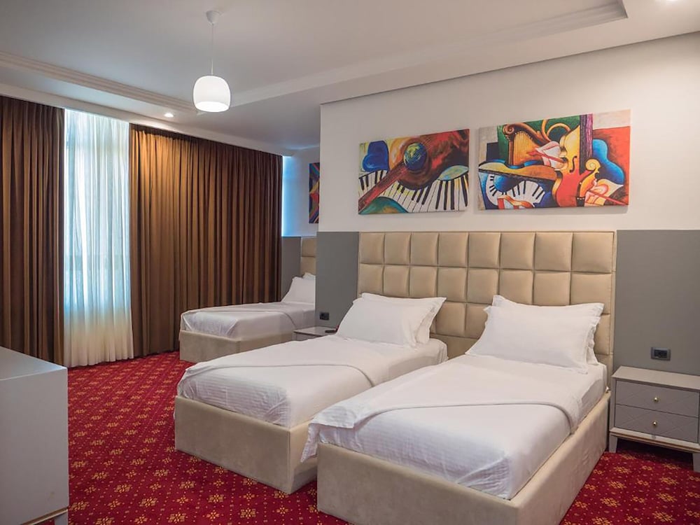 Comfort Triple Room - Mountain View