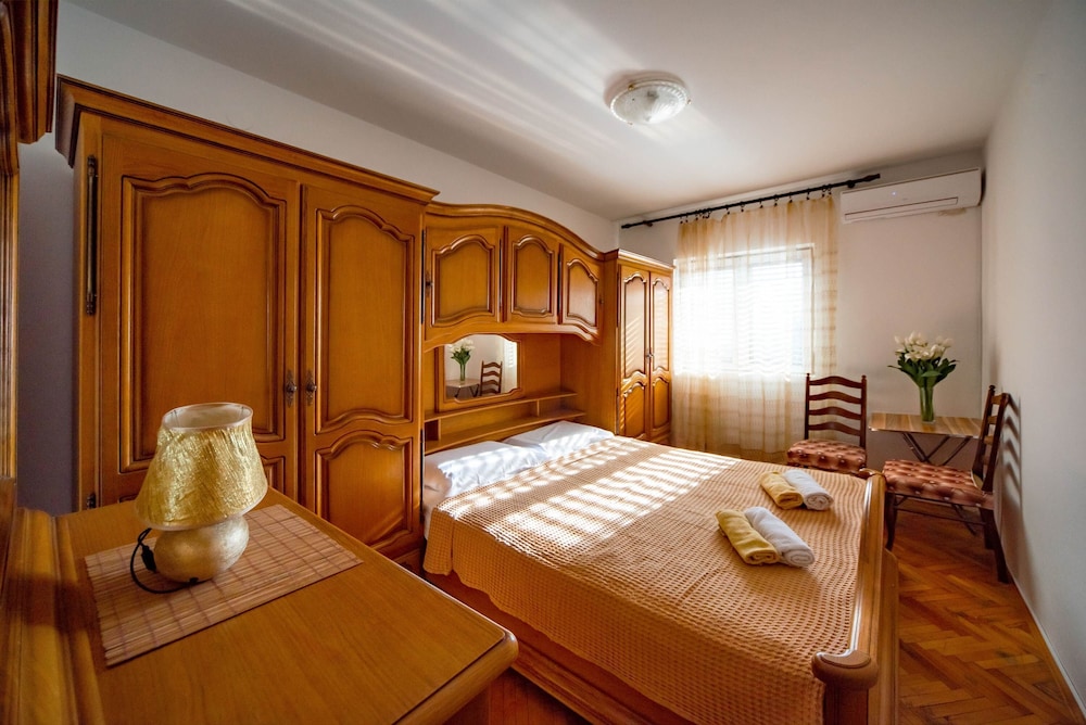 Double Room, Shared Bathroom