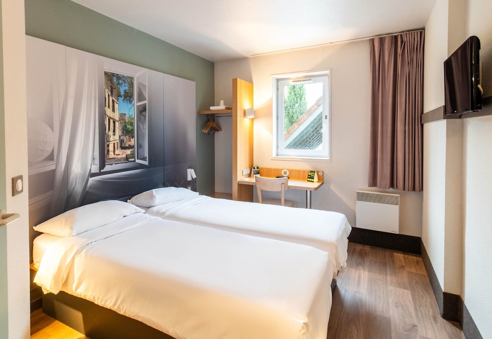 Twin Room, Non Smoking