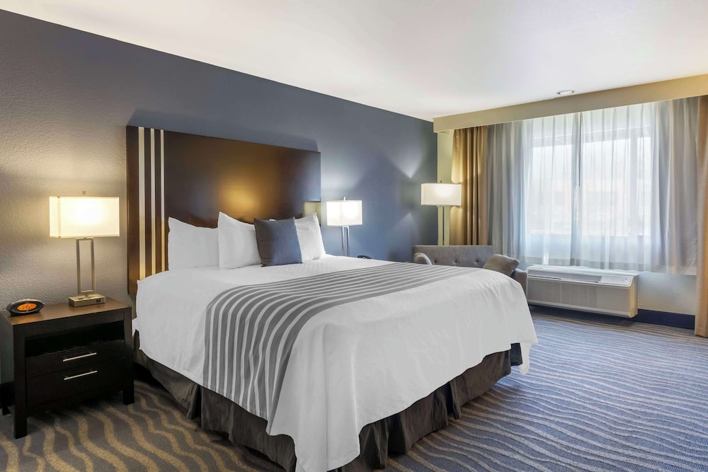 Standard Room, 1 King Bed, Accessible, Non Smoking - Photo 2