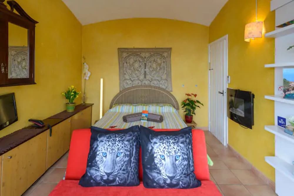 Apartamento Panorámico, Vista al Mar
